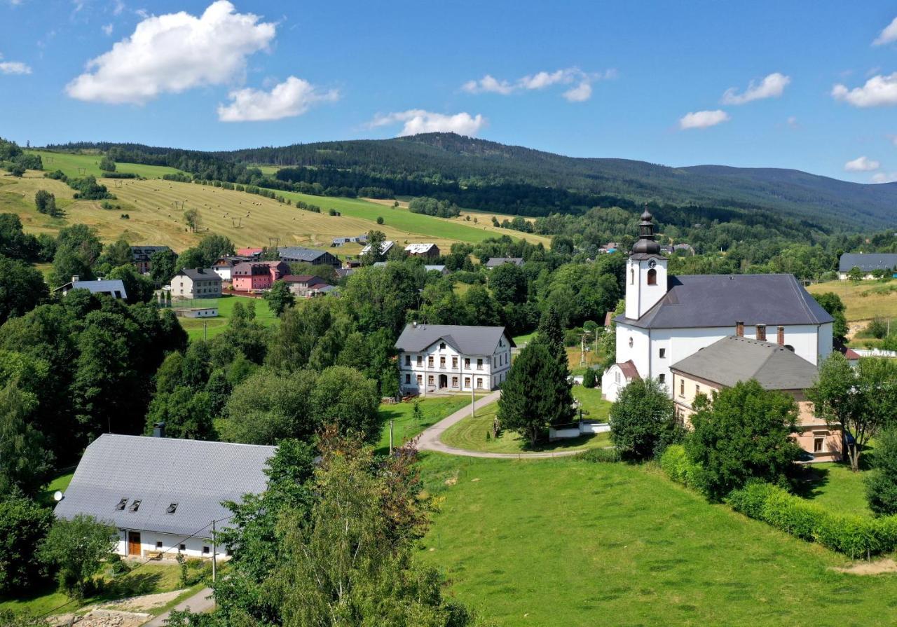 Apartmany U Aloise Dolní Morava 外观 照片