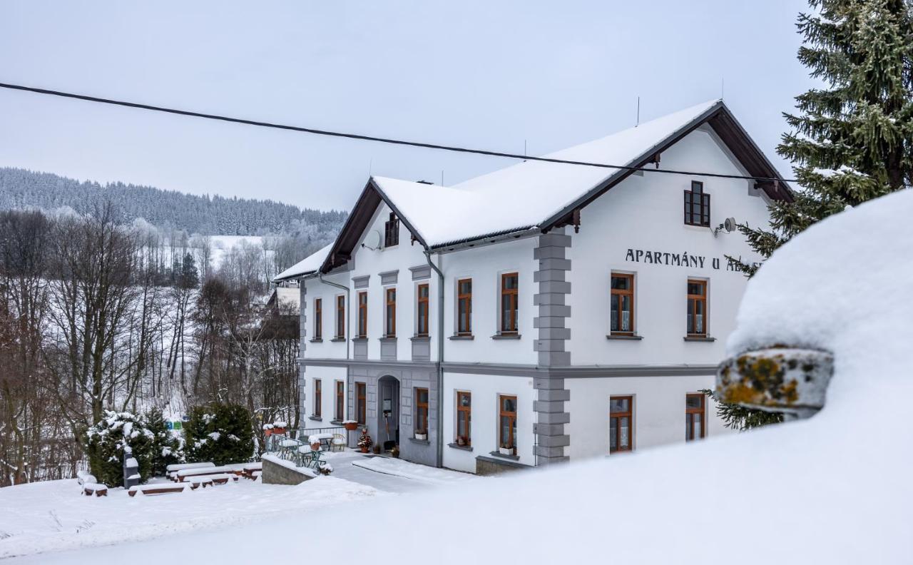 Apartmany U Aloise Dolní Morava 外观 照片