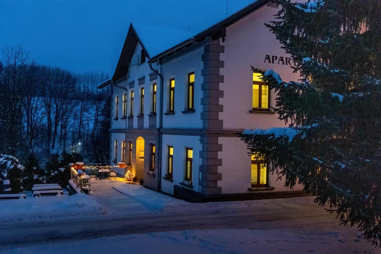 Apartmany U Aloise Dolní Morava 外观 照片