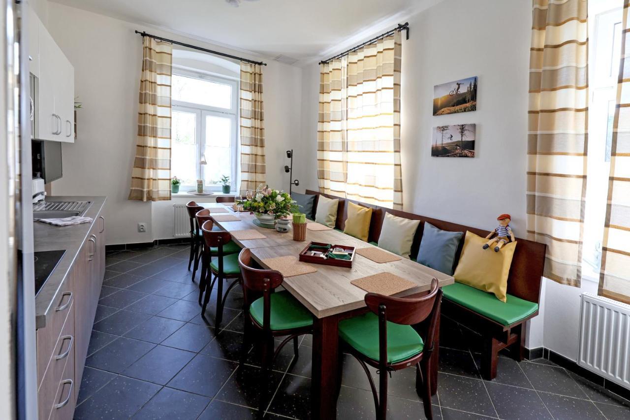 Apartmany U Aloise Dolní Morava 外观 照片
