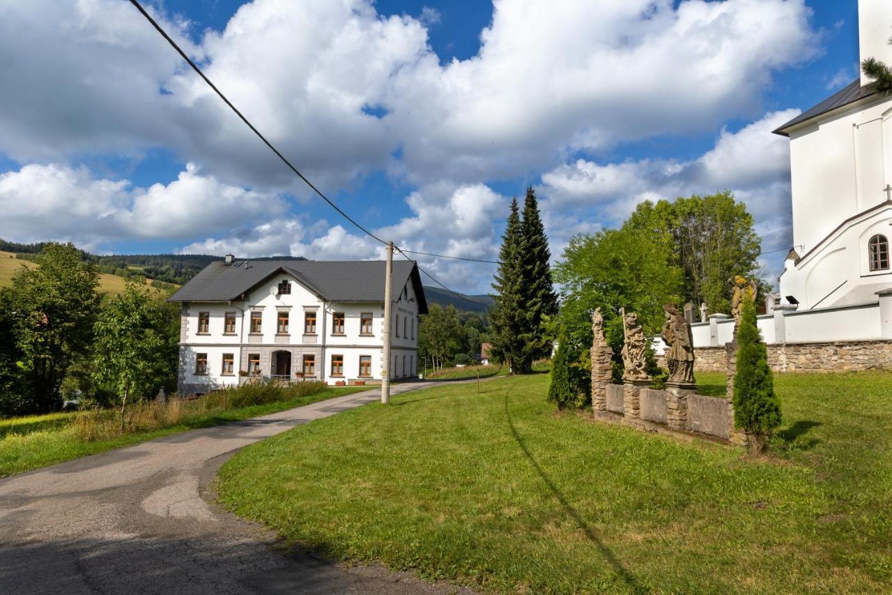 Apartmany U Aloise Dolní Morava 外观 照片