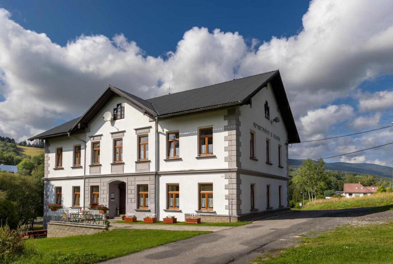 Apartmany U Aloise Dolní Morava 外观 照片