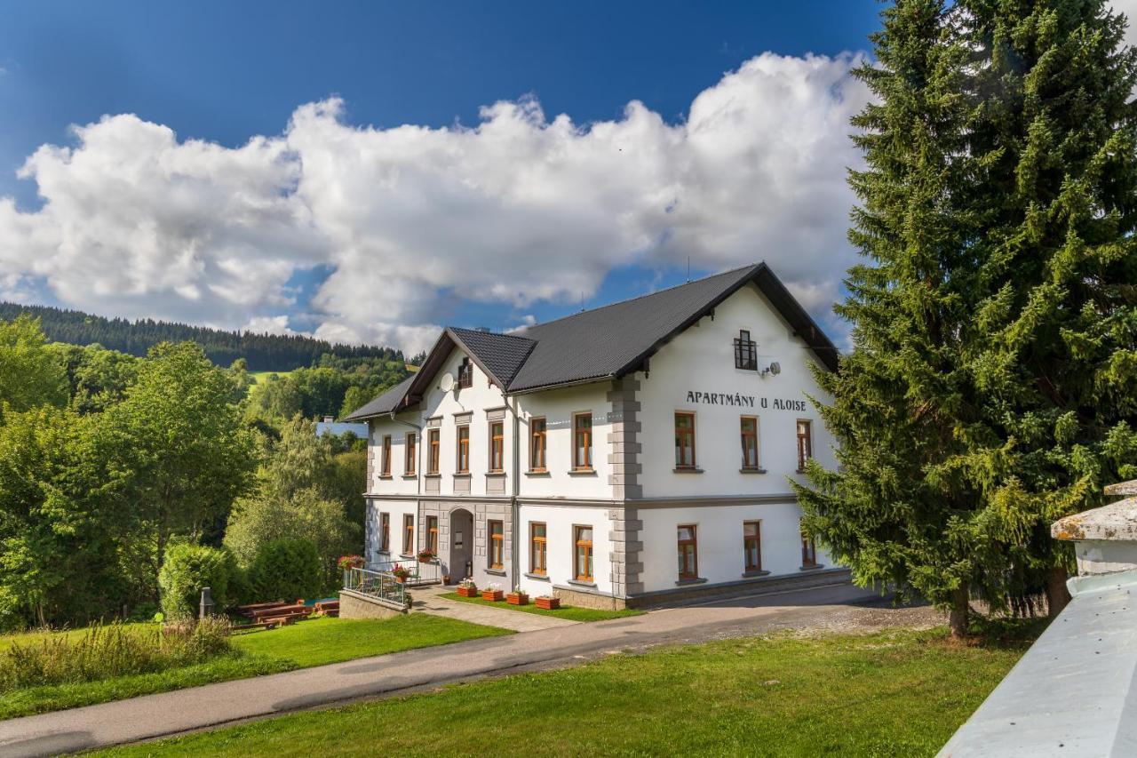 Apartmany U Aloise Dolní Morava 外观 照片