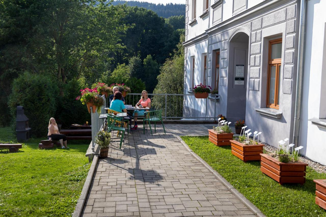 Apartmany U Aloise Dolní Morava 外观 照片