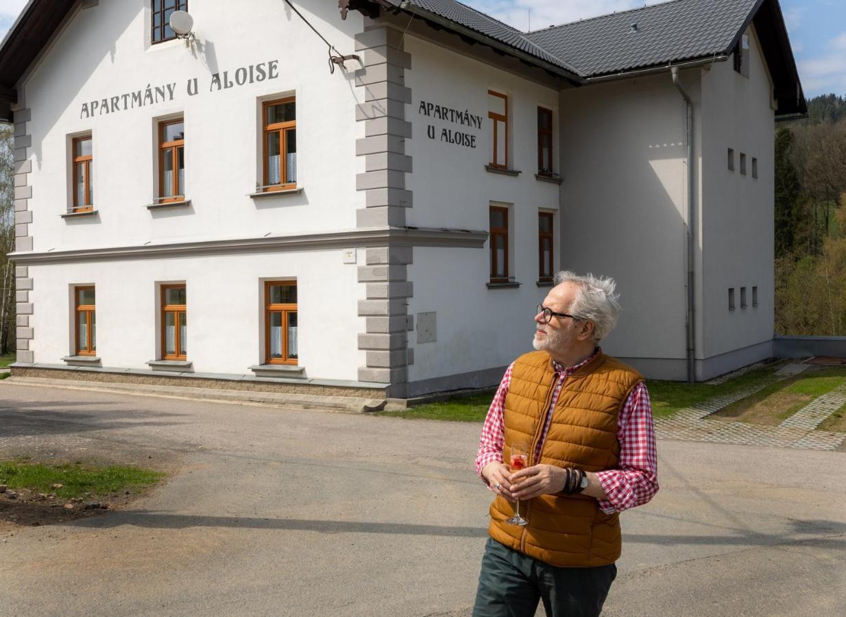 Apartmany U Aloise Dolní Morava 外观 照片