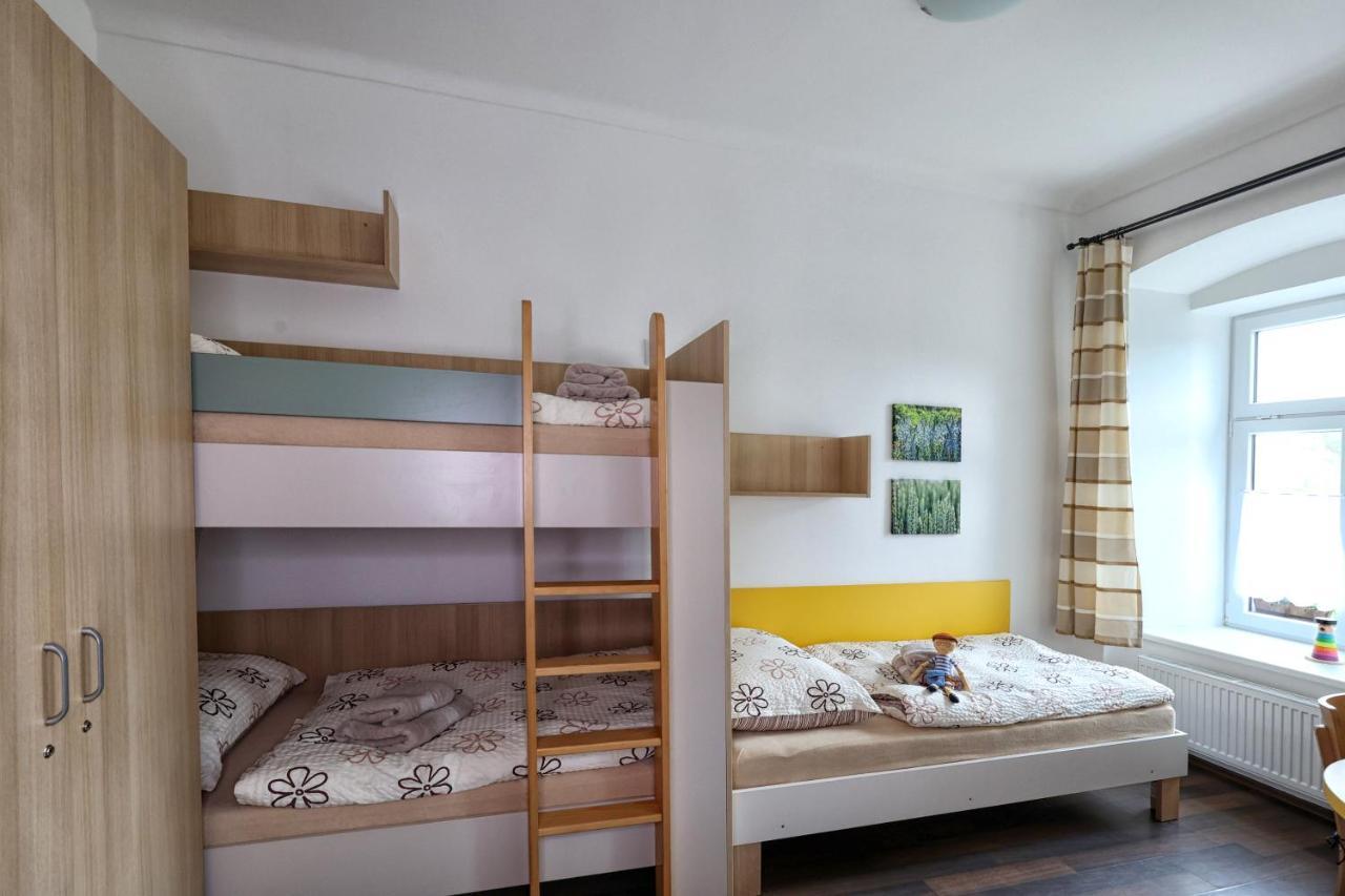 Apartmany U Aloise Dolní Morava 外观 照片