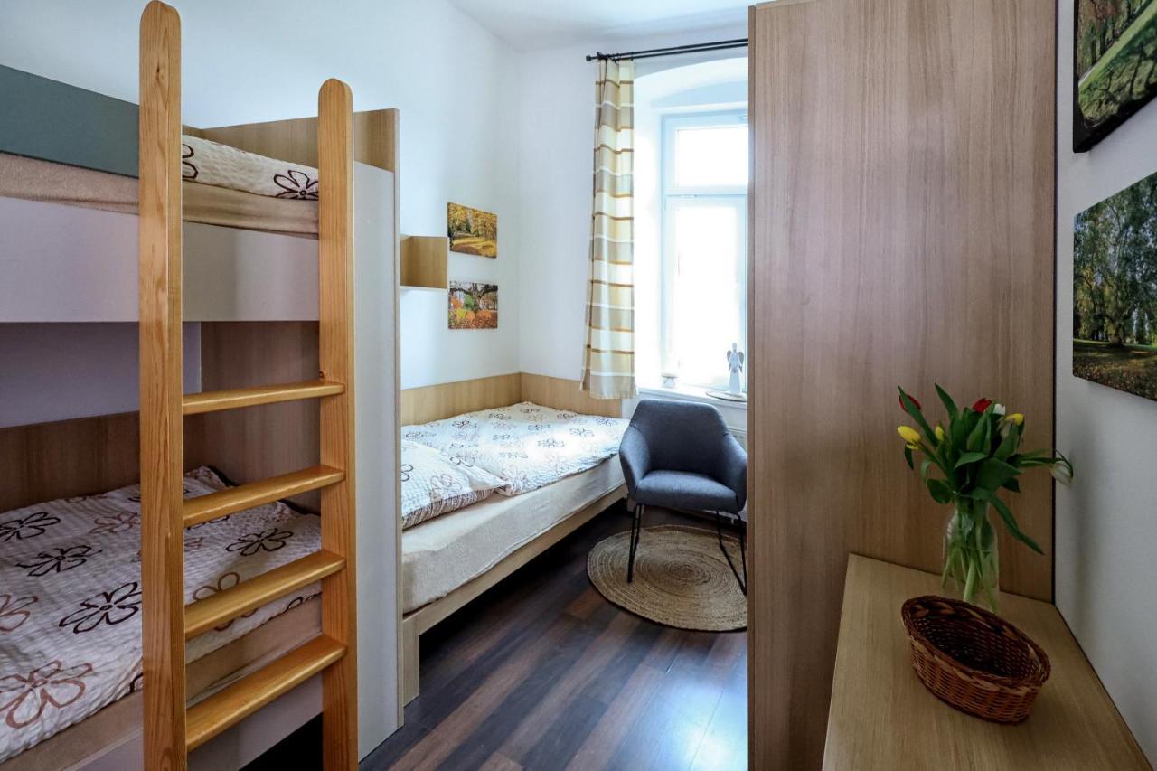 Apartmany U Aloise Dolní Morava 外观 照片