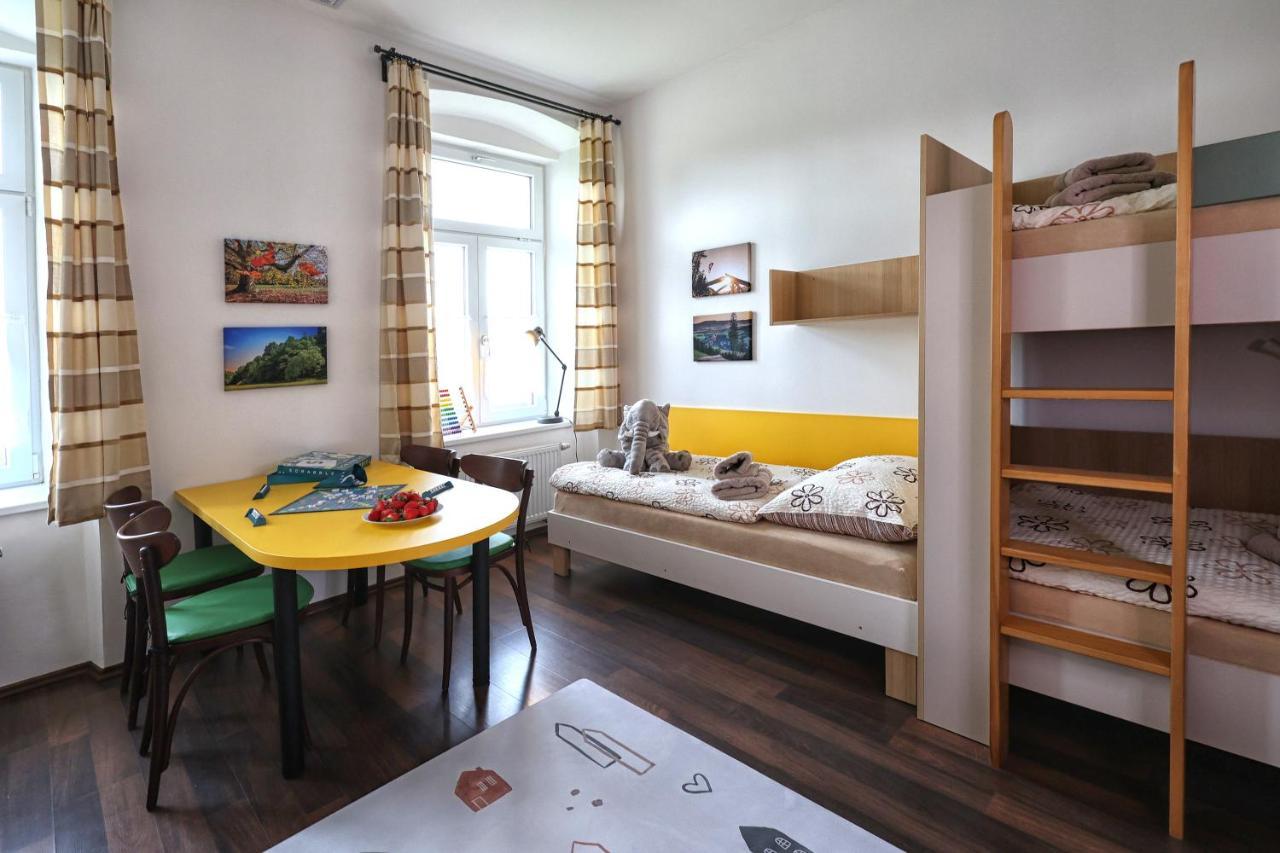 Apartmany U Aloise Dolní Morava 外观 照片