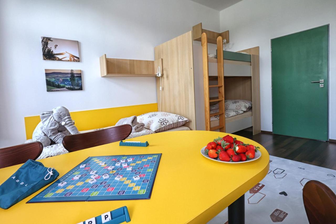 Apartmany U Aloise Dolní Morava 外观 照片