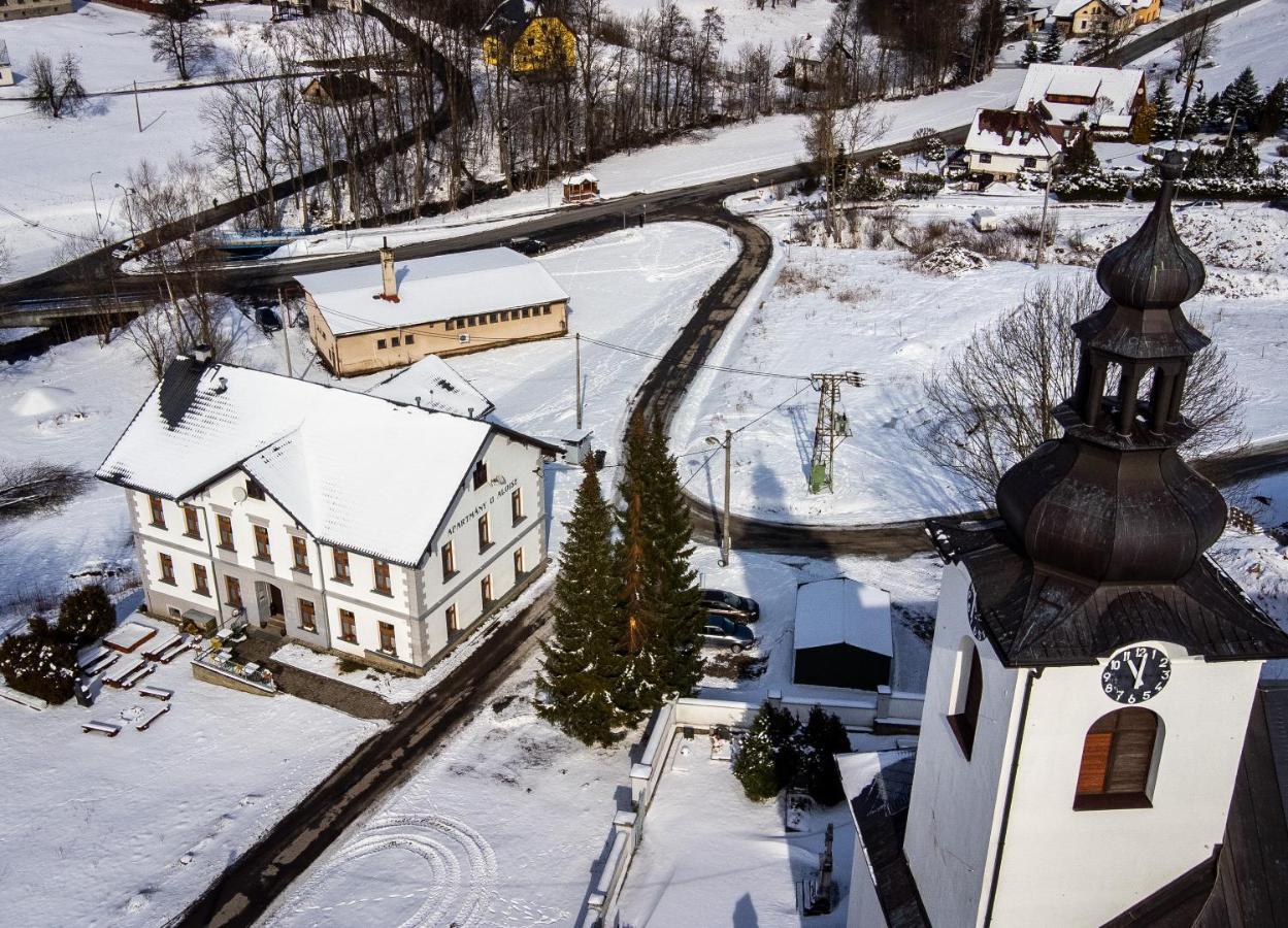 Apartmany U Aloise Dolní Morava 外观 照片