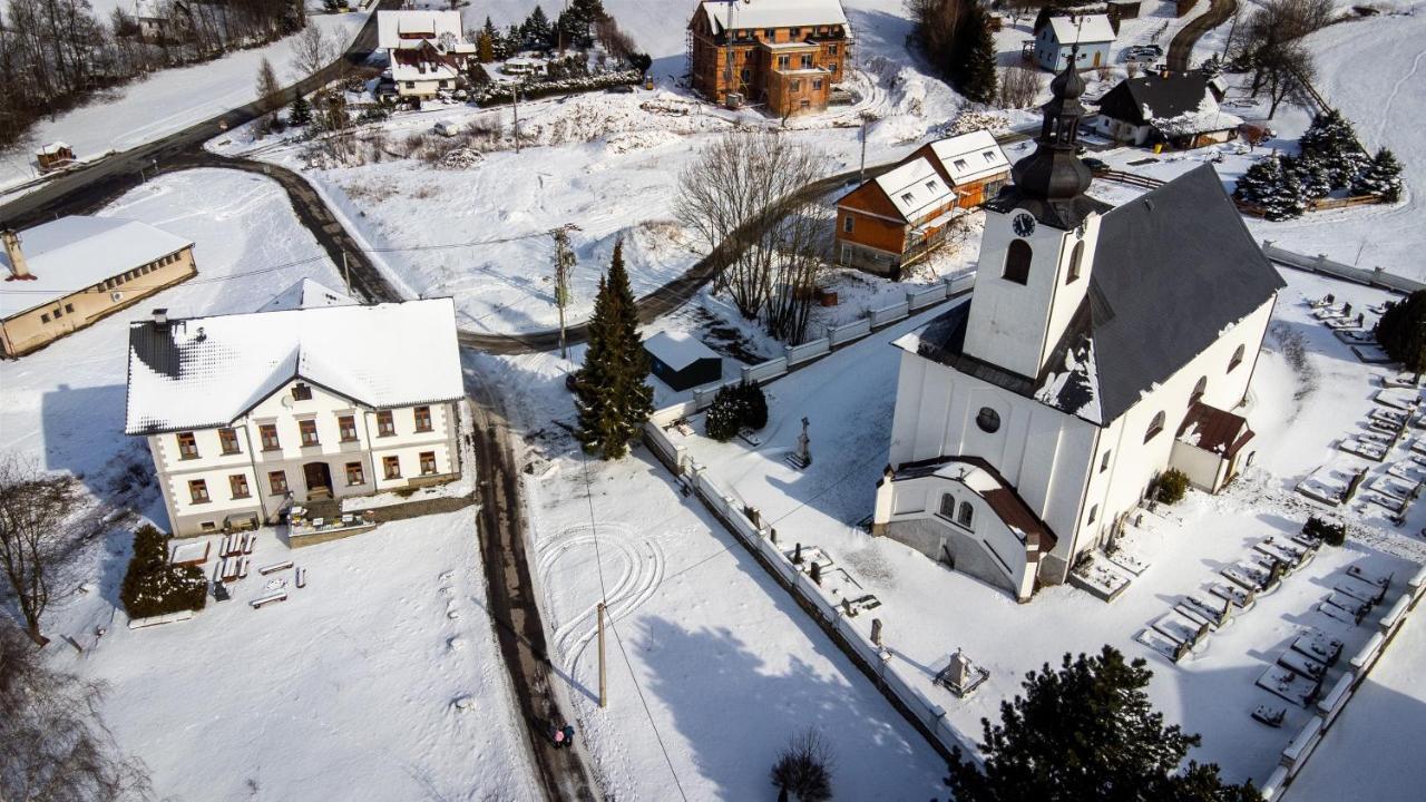 Apartmany U Aloise Dolní Morava 外观 照片