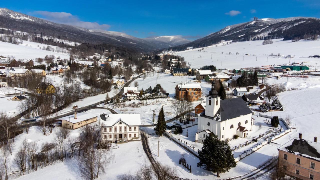 Apartmany U Aloise Dolní Morava 外观 照片