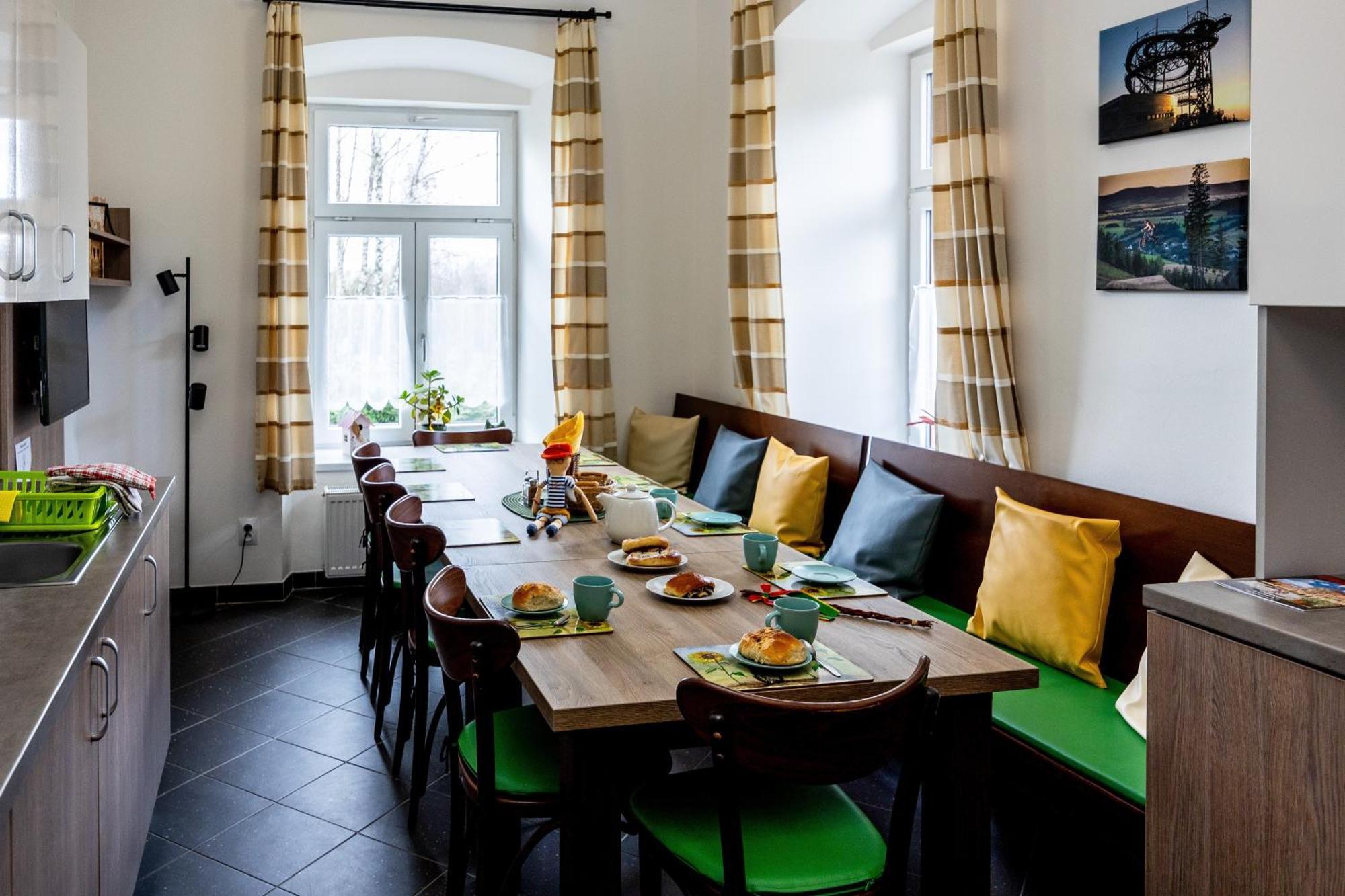 Apartmany U Aloise Dolní Morava 外观 照片