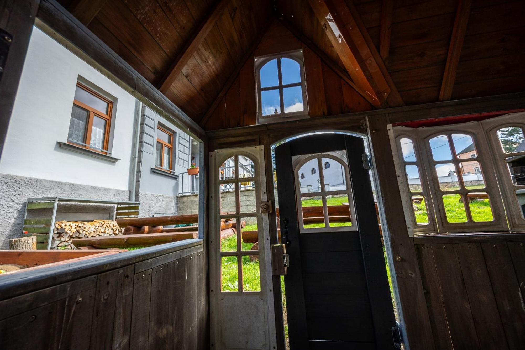 Apartmany U Aloise Dolní Morava 外观 照片